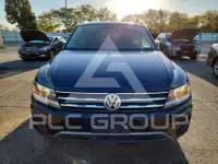2020 Volkswagen Tiguan фото