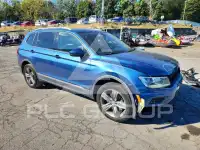 2020 Volkswagen Tiguan фото