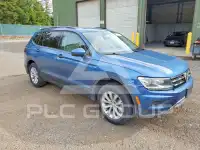 2020 Volkswagen Tiguan фото