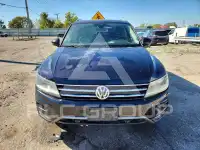 2020 Volkswagen Tiguan photo