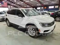 2020 Volkswagen Tiguan photo