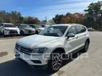 2020 Volkswagen Tiguan фото