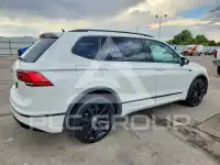 2020 Volkswagen Tiguan фото