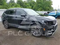2020 Volkswagen Tiguan photo