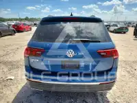 2020 Volkswagen Tiguan фото