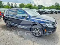 2020 Volkswagen Tiguan фото