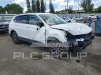 2020 Volkswagen Tiguan фото