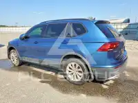 2020 Volkswagen Tiguan фото