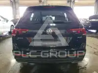 2020 Volkswagen Tiguan фото