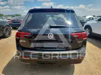 2020 Volkswagen Tiguan фото