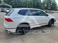 2020 Volkswagen Tiguan фото
