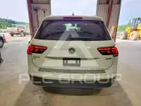 2020 Volkswagen Tiguan фото