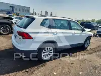 2020 Volkswagen Tiguan фото