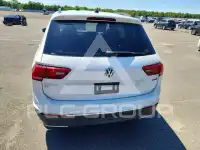 2020 Volkswagen Tiguan фото