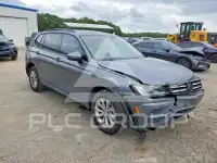 2020 Volkswagen Tiguan фото