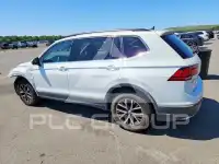 2020 Volkswagen Tiguan фото