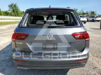 2020 Volkswagen Tiguan фото