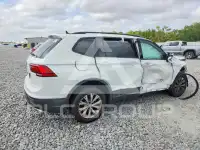 2020 Volkswagen Tiguan фото