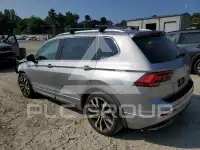 2020 Volkswagen Tiguan фото