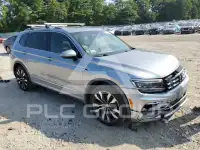 2020 Volkswagen Tiguan фото