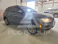 2020 Volkswagen Tiguan фото