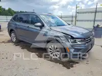 2020 Volkswagen Tiguan фото