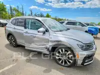2020 Volkswagen Tiguan photo
