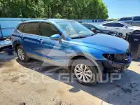 2020 Volkswagen Tiguan photo