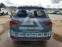 2020 Volkswagen Tiguan photo