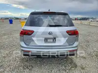 2020 Volkswagen Tiguan фото