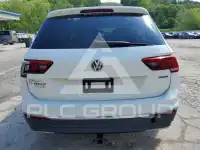 2020 Volkswagen Tiguan фото