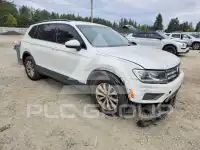 2020 Volkswagen Tiguan фото