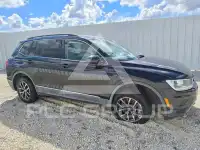 2020 Volkswagen Tiguan фото