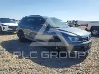 2020 Volkswagen Tiguan фото