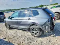 2020 Volkswagen Tiguan фото