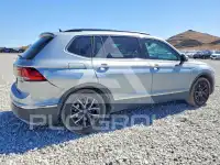 2020 Volkswagen Tiguan фото