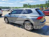 2020 Volkswagen Tiguan фото