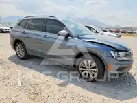2020 Volkswagen Tiguan фото