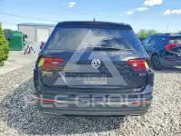 2020 Volkswagen Tiguan фото