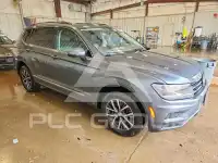2020 Volkswagen Tiguan фото
