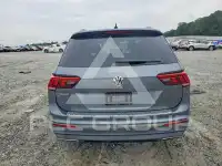 2020 Volkswagen Tiguan фото