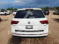 2020 Volkswagen Tiguan фото