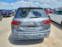 2020 Volkswagen Tiguan фото