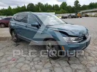 2020 Volkswagen Tiguan фото