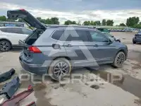 2020 Volkswagen Tiguan фото