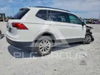 2020 Volkswagen Tiguan фото