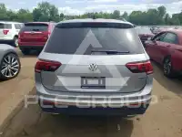2020 Volkswagen Tiguan фото