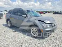 2020 Volkswagen Tiguan фото
