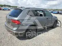 2020 Volkswagen Tiguan фото