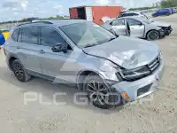 2020 Volkswagen Tiguan фото